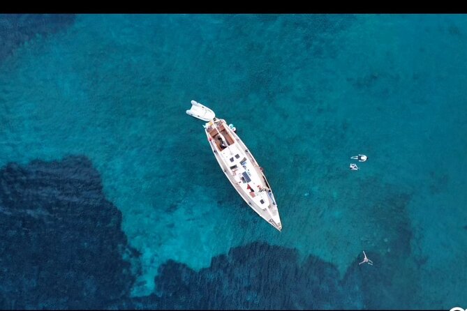 Katerina Sailing Sunrise and Sunset Cruises - Key points to know before sailing