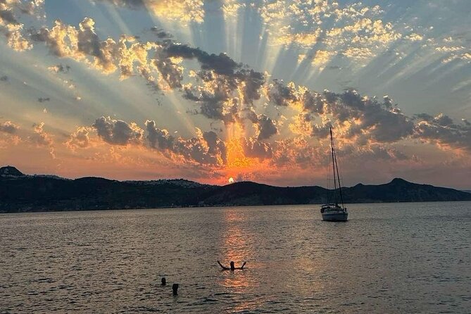 Katerina Sailing Sunrise and Sunset Cruises - What the private group format really adds