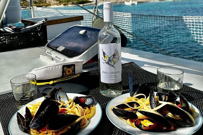 Katerina Sailing Sunrise and Sunset Cruises - The weather and cancellation rules you need to respect