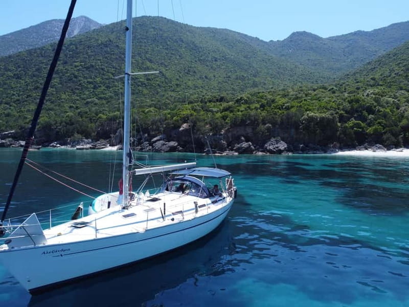 Kefalonia: Private Sailing Cruise with Local Lunch & Snacks - What the $530 Price Really Buys