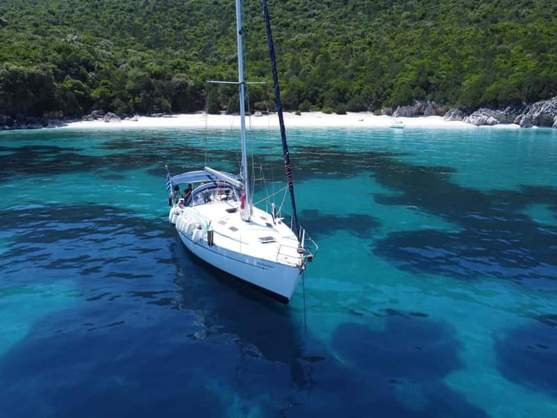 Kefalonia: Private Sailing Cruise with Local Lunch & Snacks - Weather, Swimming, and Practical Comfort