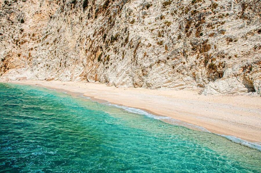 Kefalonia: Private Sailing Cruise with Local Lunch & Snacks - First Cruise: One Hour Along the Kefalonia Coast