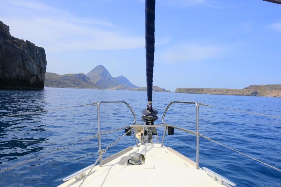 Kissamos: Balos and Gramvousa Private Sailing Trip with Meal - Why this private sailing day works so well