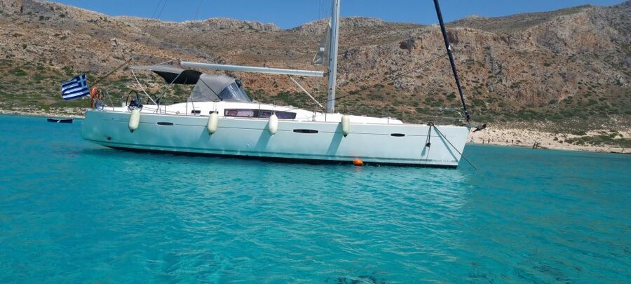 Kissamos: Balos and Gramvousa Private Sailing Trip with Meal - Balos Lagoon: two hours for swimming and sand
