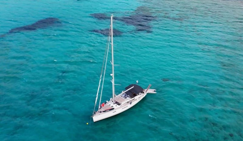 Kissamos: Balos & Gramvousa Luxury Catamaran Cruise - Leaving Kissamos on a comfortable catamaran