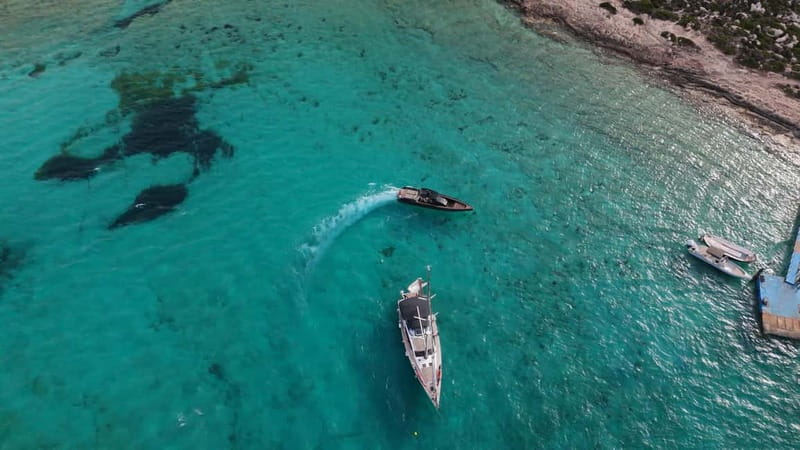 Kissamos: Balos & Gramvousa Luxury Catamaran Cruise - Gramvousa: fortress views or a quiet swim
