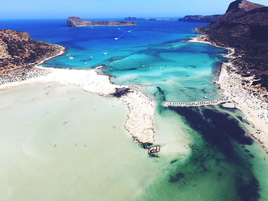 Kissamos: Balos & Gramvousa Luxury Catamaran Sailing Cruise - Why this is a better way to reach Balos