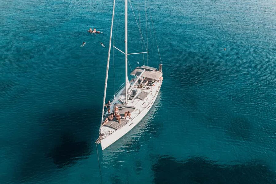 Kissamos: Balos Lagoon Sunset Sailing Cruise - Key points to know before booking