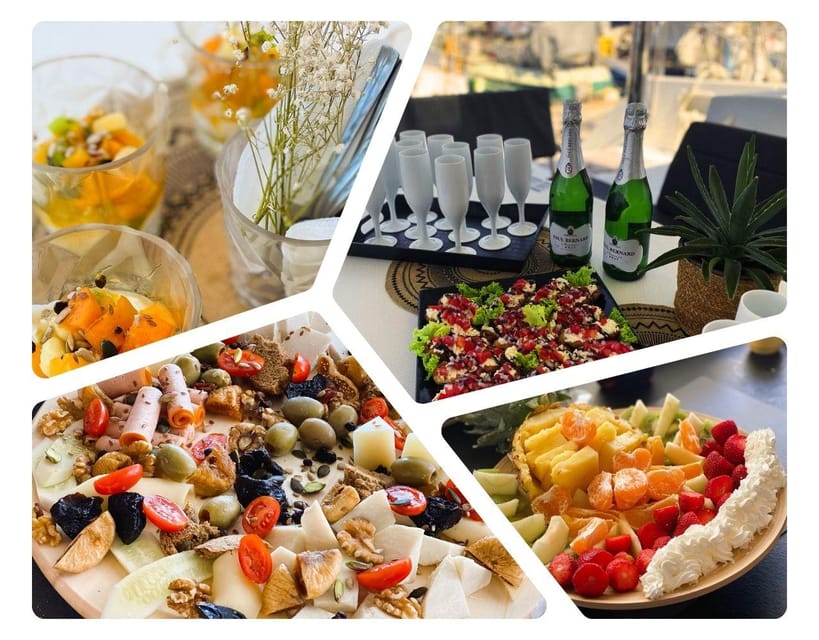 Kissamos: Catamaran Balos Sunset Cruise with Sushi & Drinks - Swimming and Water Time at Agios Sozon