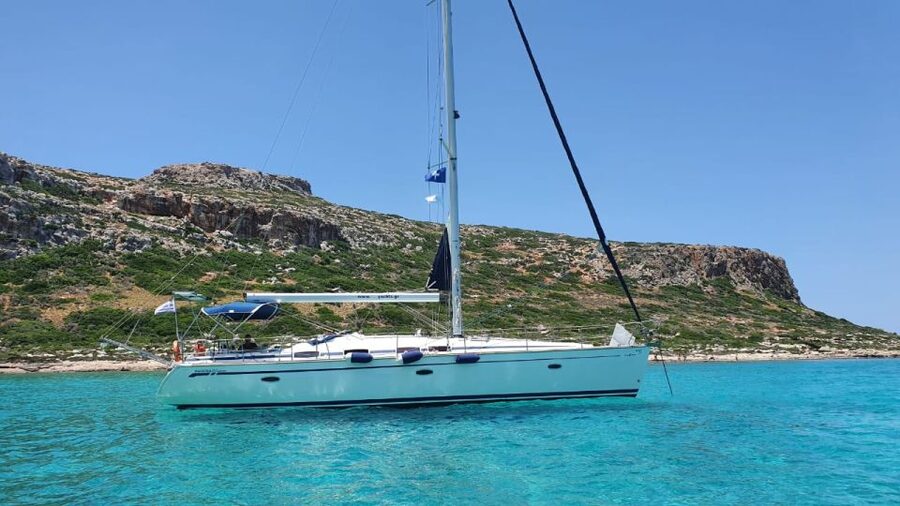 Kissamos: Catamaran Cruise to Balos & Gramvousa with Lunch - Key points to know before you book