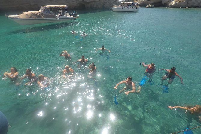 Kleftiko Full Day Sailing Cruise with Snorkeling & Lunch - Why a full day at sea makes sense on Milos