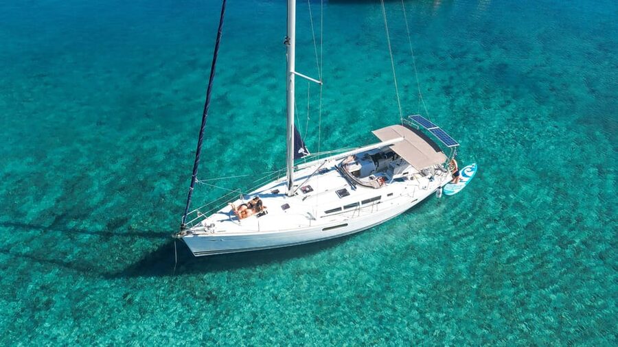 Kolimvari: Sailing Cruise with Meal & Water Activities - Six details worth knowing before you book