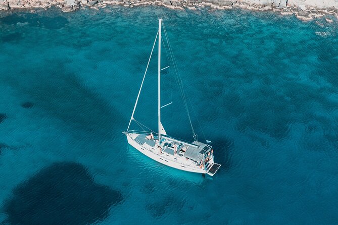 Kolimvari Shared Sailing Cruise to Agioi Theodoroi Island - What makes this cruise worth considering