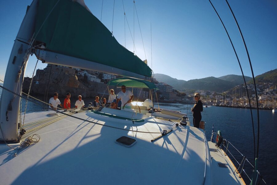 KOS: Catamaran Day Cruise – Swim, Snorkel, Food & Drinks! - Should you book the Kos to Pserimos catamaran?