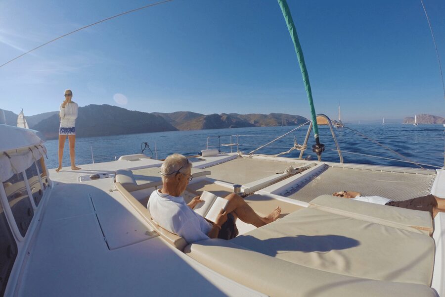 KOS: Catamaran Day Cruise – Swim, Snorkel, Food & Drinks! - FAQ