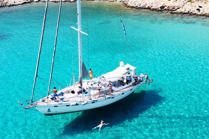 Kos: Small Group Full-Day Sailing with Meal, Drinks, & Swim - What Makes This Sailing Day Worth Your Time