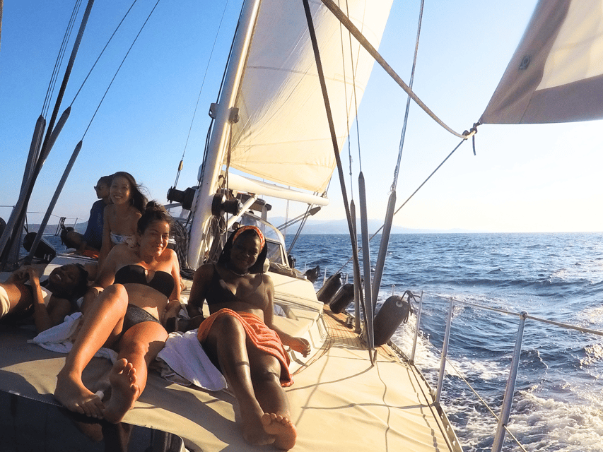 Kos: Small Group Full-Day Sailing with Meal, Drinks, & Swim - Practical Details Before You Reserve