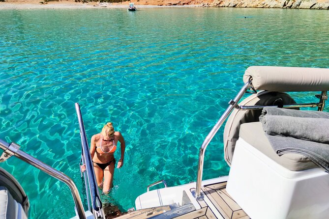 Kos: Small Group Full-Day Sailing with Meal, Drinks, & Swim - Leaving Kos Harbor on a 20-Meter Sailing Boat