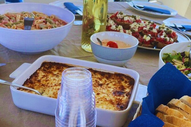 Kos: Small Group Full-Day Sailing with Meal, Drinks, & Swim - Lunch on the Water, Plus Snacks and Cold Drinks