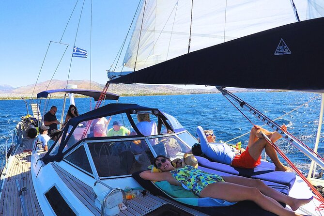 Kos: Small Group Full-Day Sailing with Meal, Drinks, & Swim - Is $170 Good Value?