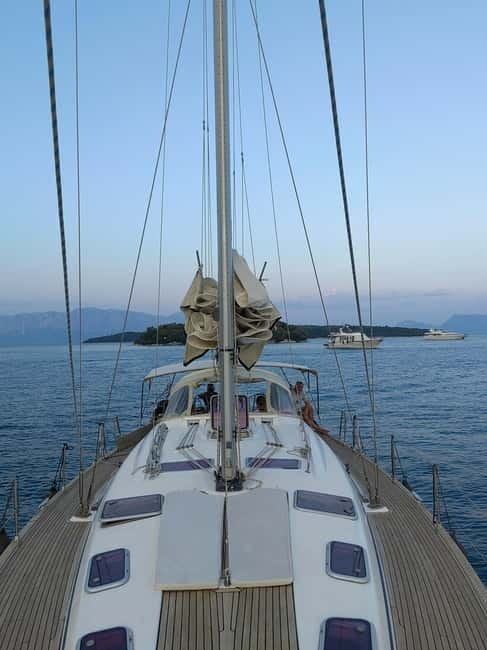 Lefkada: Private Sailboat Rental with Skipper - Key Points Before You Book