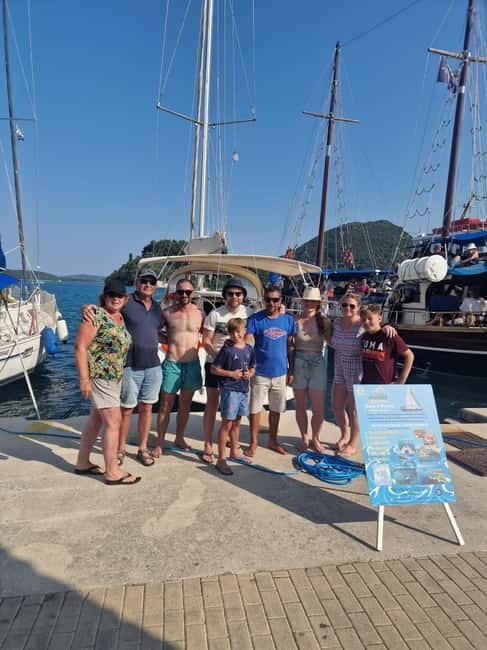 Lefkada: Private Sailboat Rental with Skipper - What to Pack for the Deck