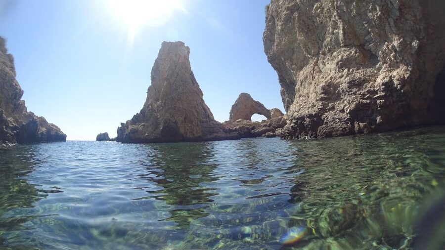 Lindos: Sailboat Cruise with Prosecco and more - Food, drinks, and what is truly included