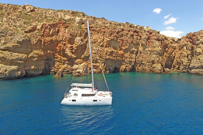 Luxury Catamaran Cruise from Athens with Traditional Greek Meal and BBQ - Transport that removes the main hassle