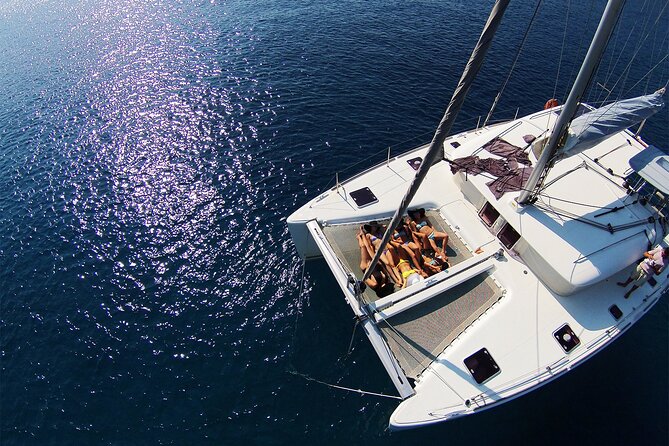 Luxury Catamaran Cruise Including pickup and Traditional Food - Is $349.64 per person a fair price?