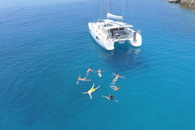 Luxury Catamaran Cruise Including pickup and Traditional Food - Who will enjoy this cruise most?