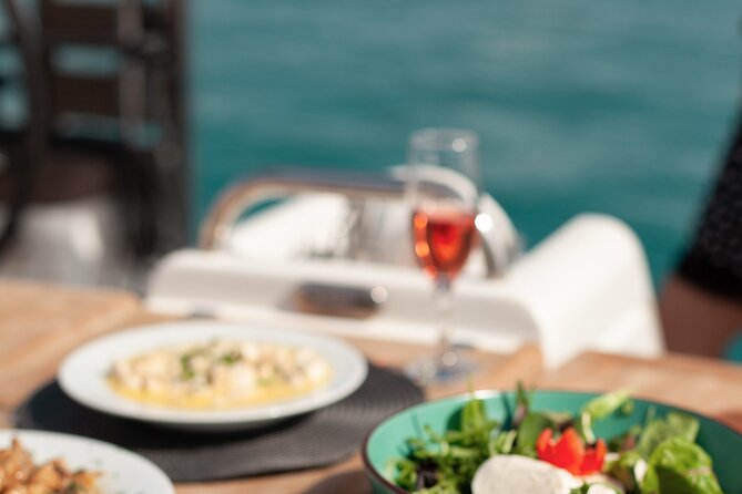 Luxury Catamaran Morning Semi-Private & Greek Gastronomy Athens - A crew that shapes the experience
