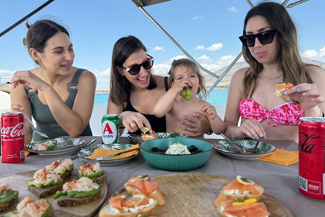 Luxury Catamaran Morning Semi-Private & Greek Gastronomy Athens - Who will enjoy this cruise most