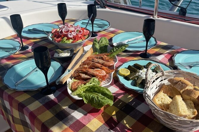 Luxury Catamaran Semi private cruise with meals & drinks and transportation. - Is $192.23 a fair price?