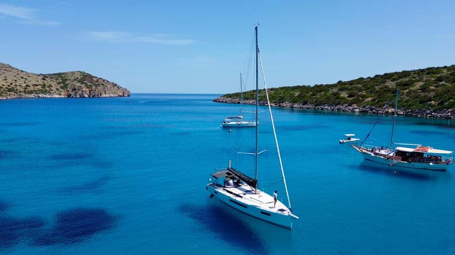Luxury Sailing Cruise in Agios Nikolaos: Half-Day & Full-Day - Key details before you book