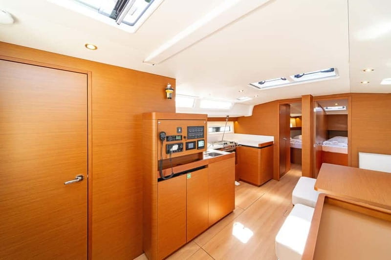 Luxury Sailing Cruise in Agios Nikolaos: Half-Day & Full-Day - Setting sail from Agios Nikolaos Marina
