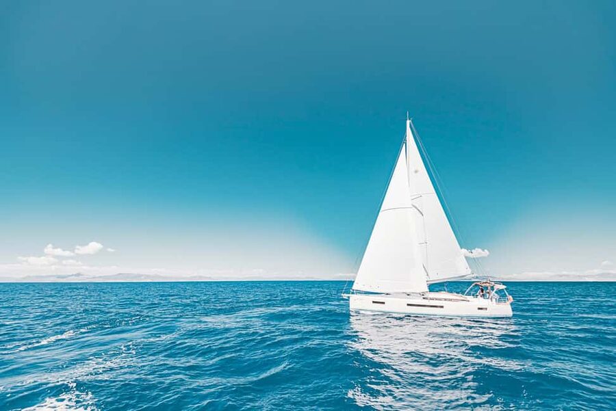 Luxury Sailing Cruise in Agios Nikolaos: Half-Day & Full-Day - Spinalonga from the water