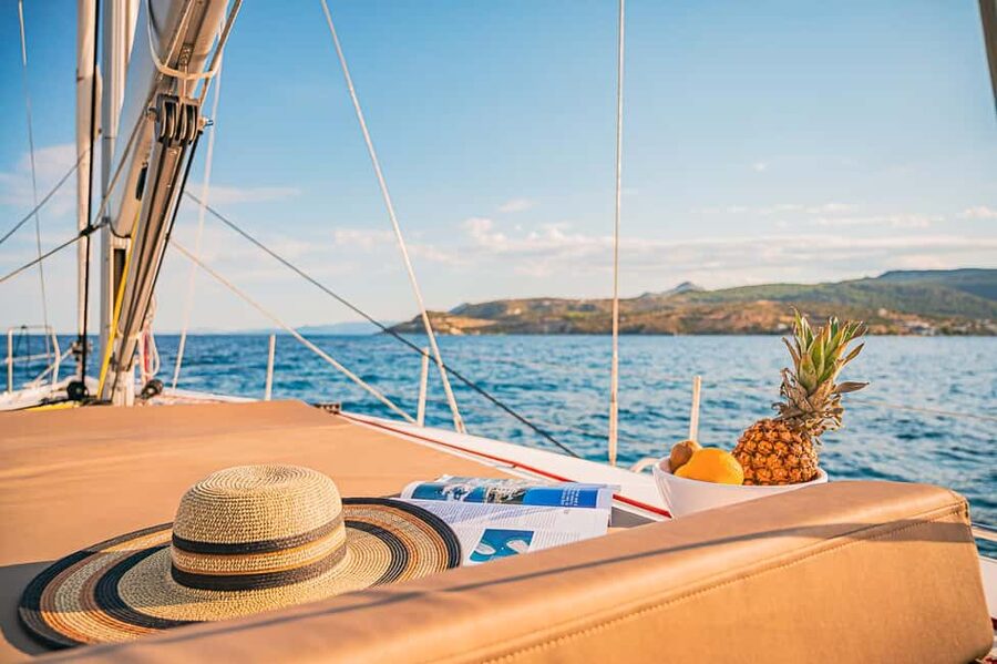 Luxury Sailing Cruise in Agios Nikolaos: Half-Day & Full-Day - What the $117 price means