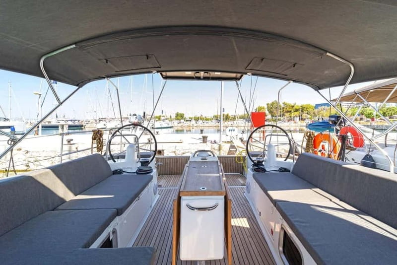 Luxury Sailing Cruise in Agios Nikolaos: Half-Day & Full-Day - Mirabello Bay by sail