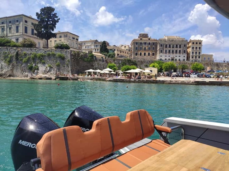 Luxury Yacht Experience Semi-Private North East - Starting at D-Marin Gouvia