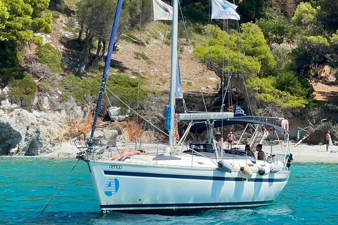 Mamma Mia Island Sailing Cruise from Skiathos (Small Group) - Why this Skiathos sailing trip works