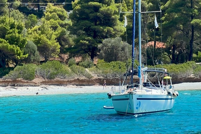 Mamma Mia Island Sailing Cruise from Skiathos (Small Group) - Skopelos and the Mamma Mia connection