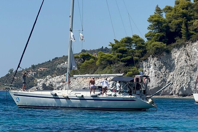 Mamma Mia Island Sailing Cruise from Skiathos (Small Group) - Who will enjoy this most