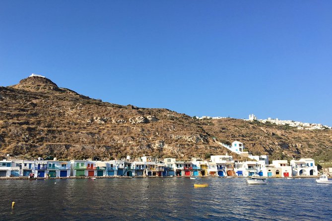 Milos caves snorkelling Catamaran Cruise in a small group - Key things to know before booking