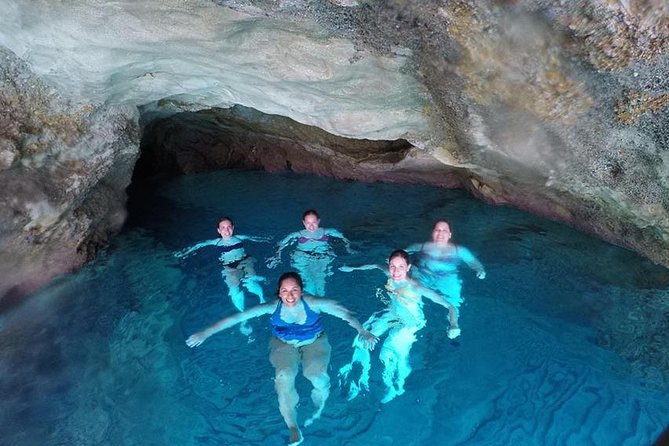 Milos caves snorkelling Catamaran Cruise in a small group - Food, drinks, and the value of the price