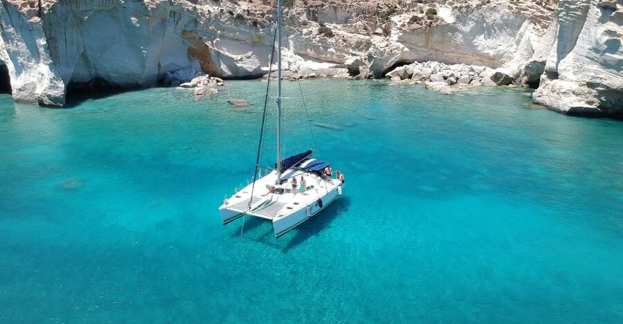 Milos: Full-Day Catamaran Cruise with Paddle Board - Why this Milos catamaran cruise is worth a full day