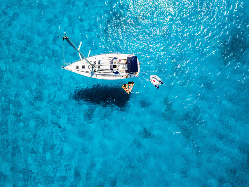 Milos: Full-Day Kleftiko Poliegos Sailboat Tour with Lunch - Key points to know before booking