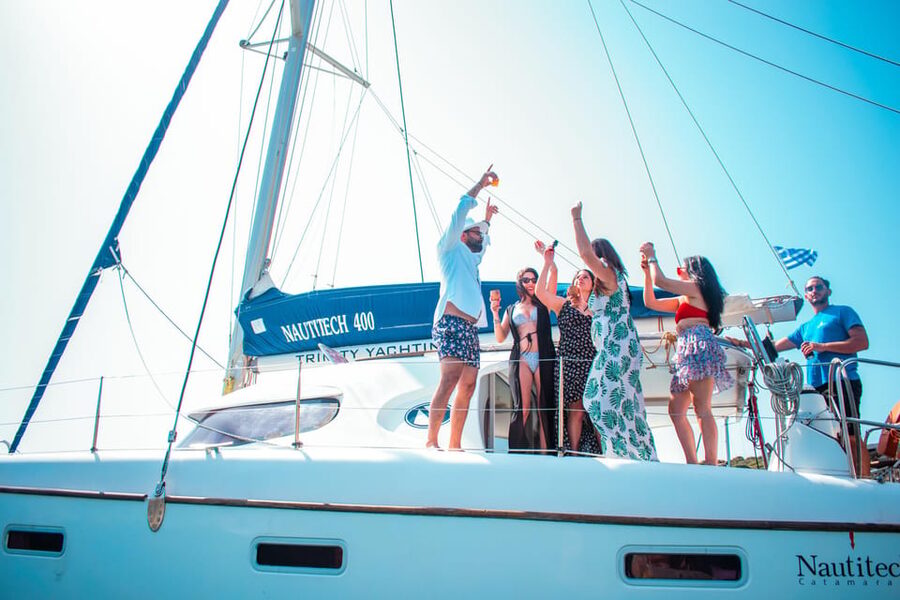 Milos: Full-Day Kleftiko Poliegos Sailboat Tour with Lunch - Why a full day on Milos makes sense