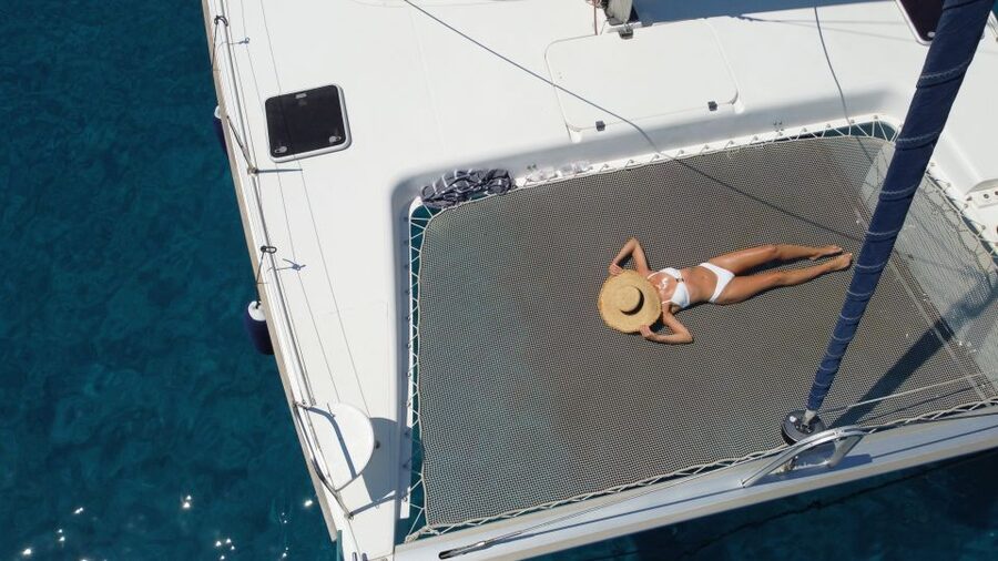 Milos: Full day Milos and Poliegos Catamaran Cruise - Is $218 good value?