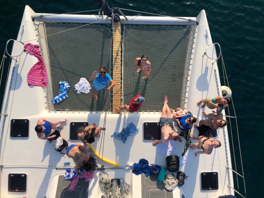 Milos: Half-Day Morning Catamaran Cruise to Kleftiko - Key points to know before booking