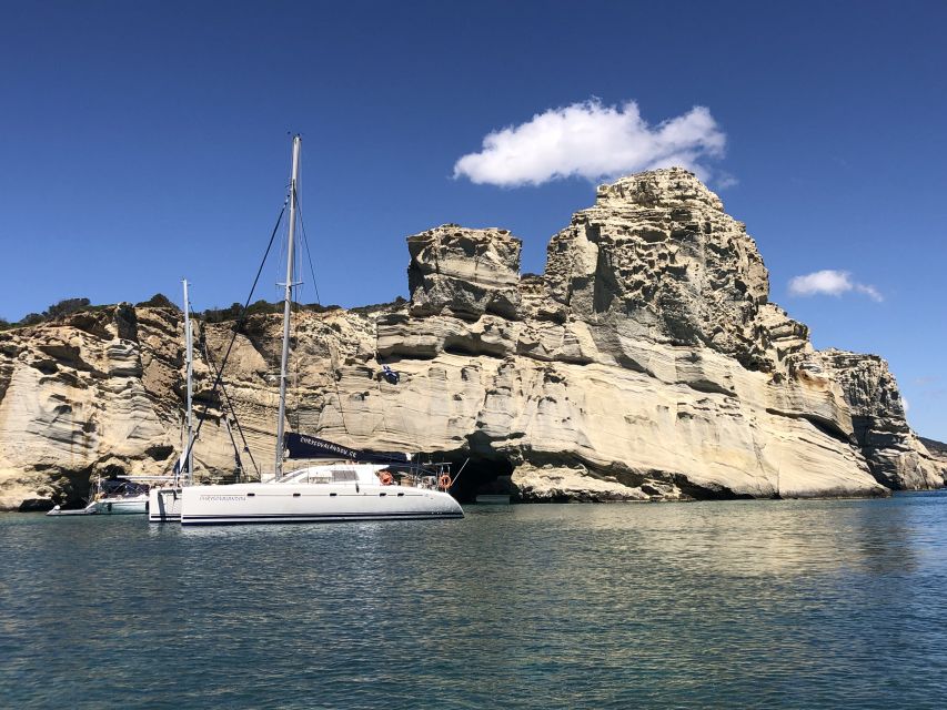 Milos: Half-Day Morning Catamaran Cruise to Kleftiko - Who will enjoy this cruise most?